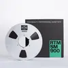 SM900 開盤式錄音帶 1/2 吋 762m NAB 金屬盤