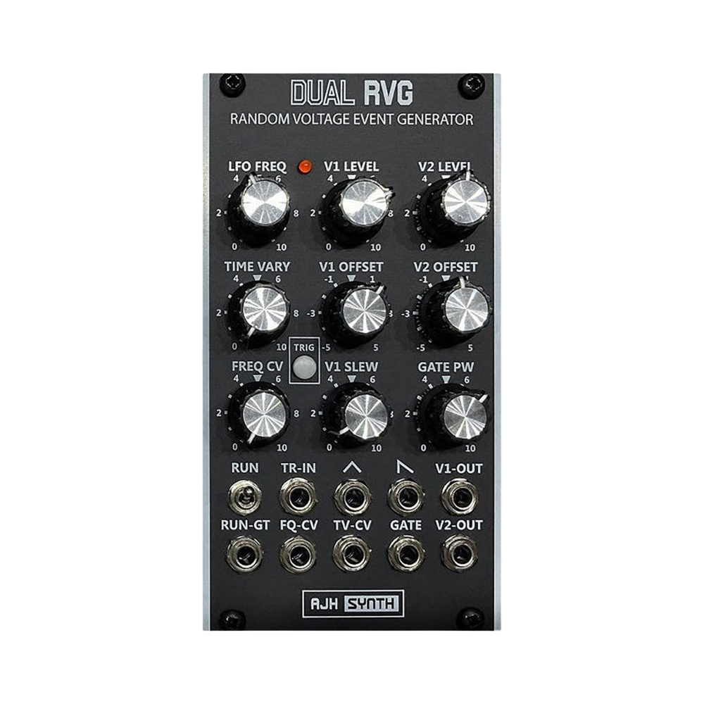 Dual RVG 雙路隨機電壓事件產生器 Eurorack 模組