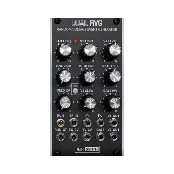 AJH Synth Dual RVG 雙路隨機電壓事件產生器 Eurorack 模組 - Random