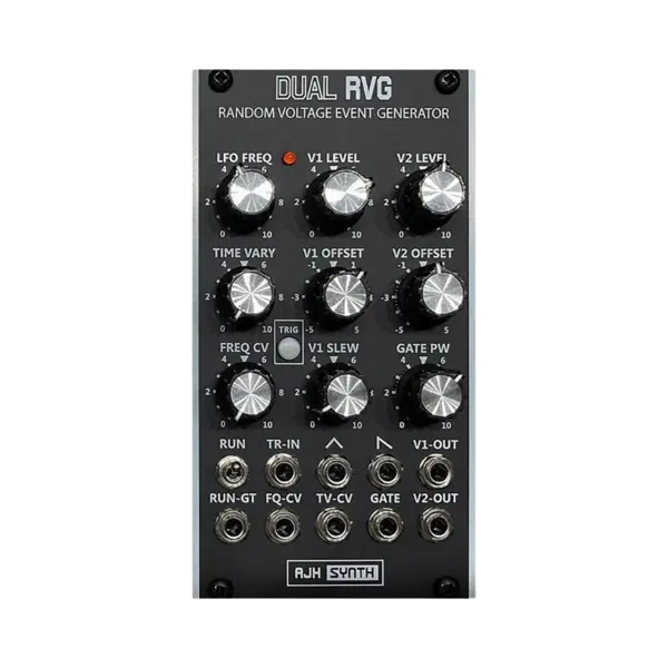 AJH Synth Dual RVG 雙路隨機電壓事件產生器 Eurorack 模組 - Random