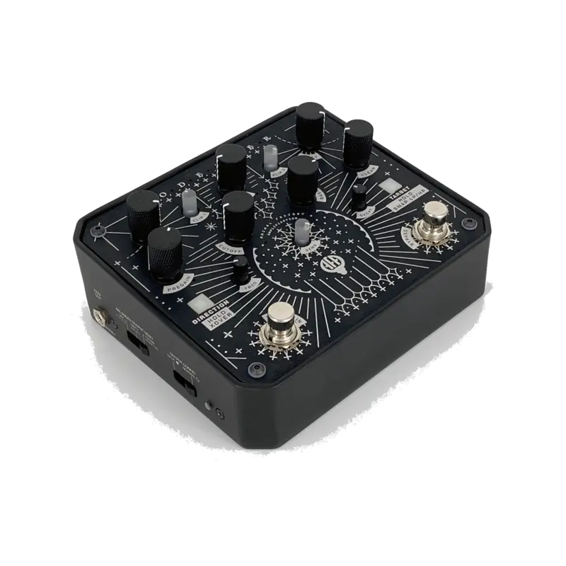 Animal Factory Amplification Godeater+ Dynamic Bass Distortion 動態貝斯失真效果器踏板 - 主圖