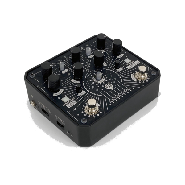 Animal Factory Amplification Godeater+ Dynamic Bass Distortion 動態貝斯失真效果器踏板 - Distortion / Overdrive