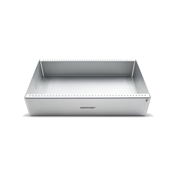 Endorphin.es 42HP Aluminium Case 鋁製 Eurorack 空機箱 無內建電源 - 外殼 / 電源
