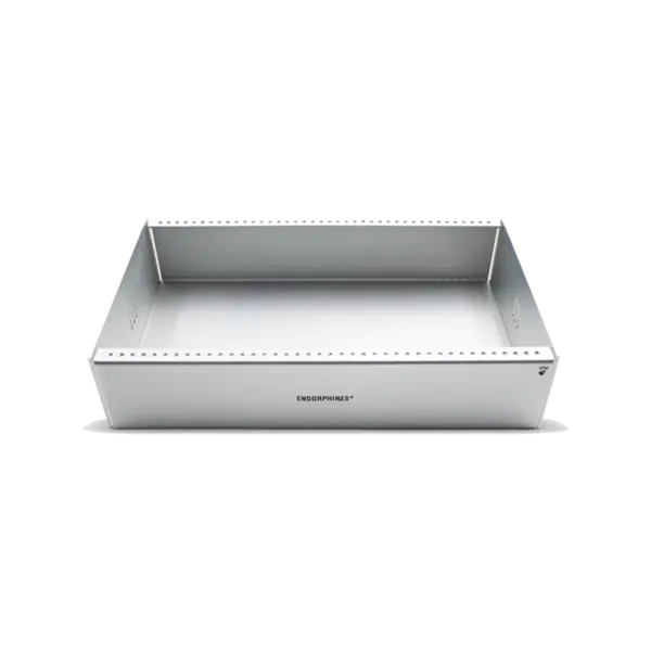 Endorphin.es 42HP Aluminium Case 鋁製 Eurorack 空機箱 無內建電源 - 外殼 / 電源