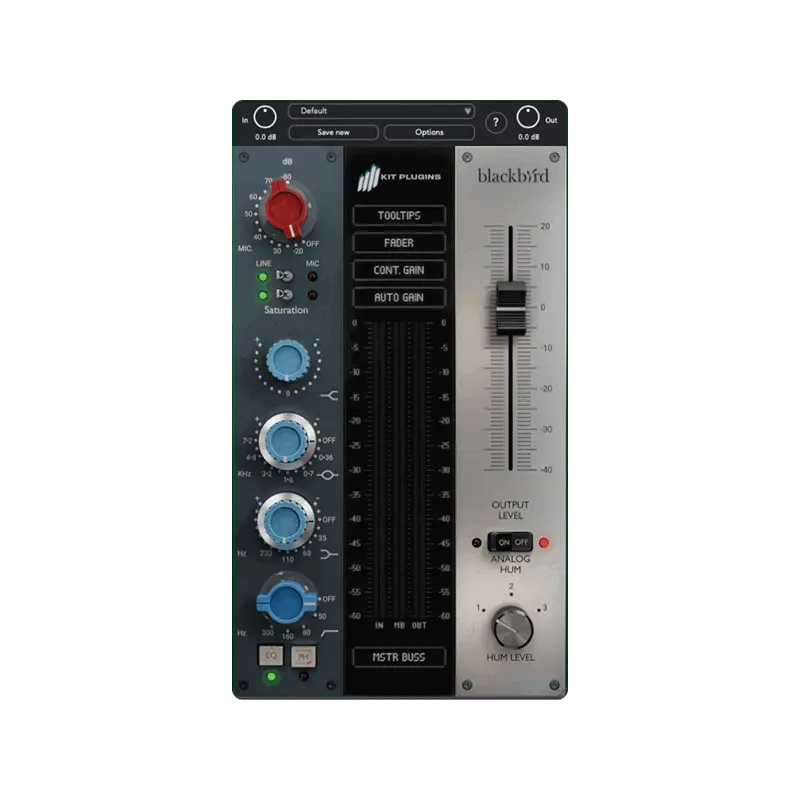 KIT Plugins BB N73 Neve 1073 通道帶 Plugin (下載版) - 主圖