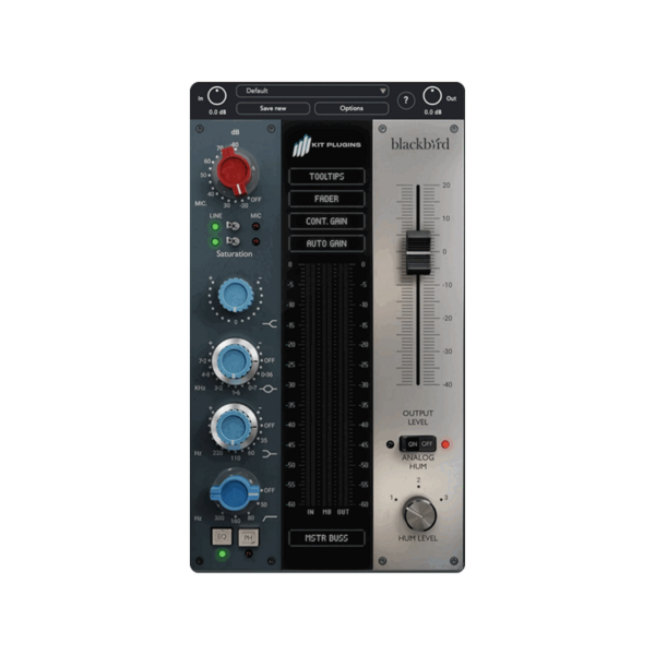 KIT Plugins BB N73 Neve 1073 通道帶 Plugin (下載版) - 效果器軟體 Plugin