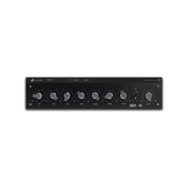 KIT Plugins BB Mo-Q Motown EQ Plugin (下載版)