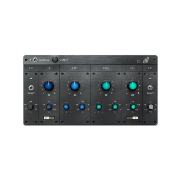 KIT Plugins Core EQ 效果器 Plugin (下載版) - 效果器軟體 Plugin