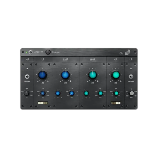 KIT Plugins Core EQ 效果器 Plugin (下載版) - 效果器軟體 Plugin