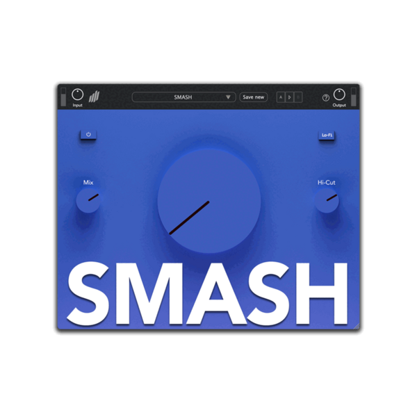 KIT Plugins SMASH 飽和 Compressor 效果器 Plugin (下載版) - 效果器軟體 Plugin