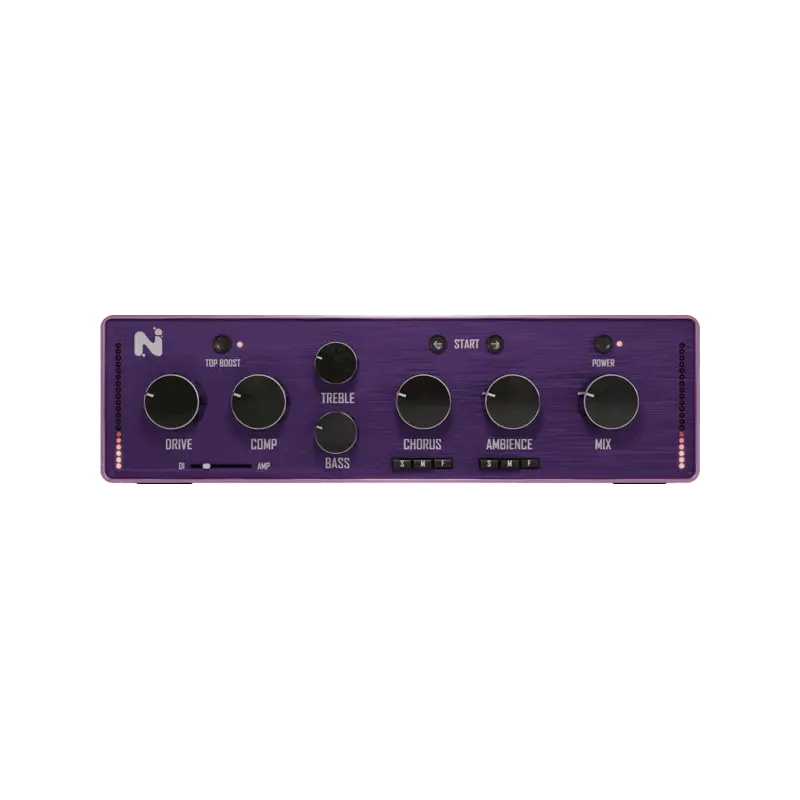 KIT Plugins NOIZ 80s Lush 八〇年代吉他處理器 Plugin (下載版) - 主圖