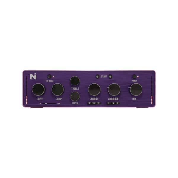 KIT Plugins NOIZ 80s Lush 八〇年代吉他處理器 Plugin (下載版) - 效果器軟體 Plugin