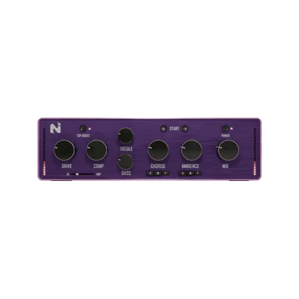 KIT Plugins NOIZ 80s Lush 八〇年代吉他處理器 Plugin (下載版) - 效果器軟體 Plugin