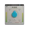 NOIZ One D-212 單旋鈕飽和效果器 Plugin (下載版)