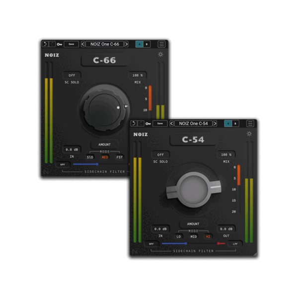 KIT Plugins NOIZ One Series C Compressor 套組 Plugin (下載版) - 軟體套組 Bundles