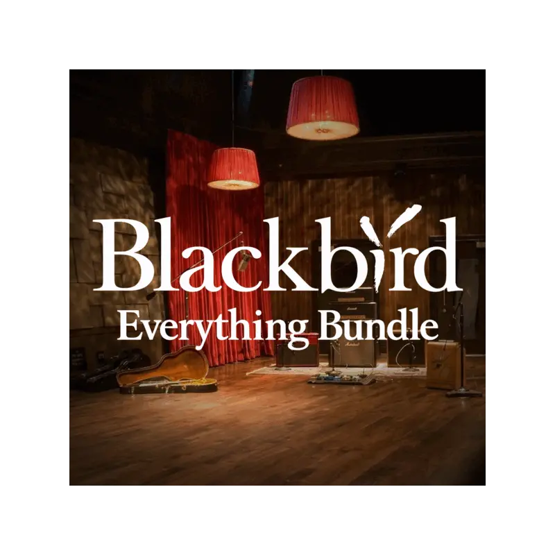 KIT Plugins Blackbird Everything Bundle 全套組 Plugin (下載版) - 主圖