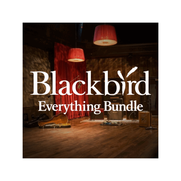 KIT Plugins Blackbird Everything Bundle 全套組 Plugin (下載版) - 軟體套組 Bundles