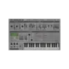 BassLine-101 SH-101 單音合成器 Plugin (下載版)