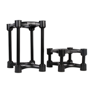 IsoAcoustics ISO-155 監聽喇叭架 ISO155 隔離墊 一對 - 喇叭支架