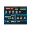 DAC Bit Crusher 復古取樣機音染效果器 Plugin (下載版)