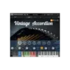 Vintage Accordion 60 年代義大利手風琴音源 Plugin (下載版)