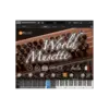 World Musette 世界手風琴 Musette 音源 Plugin (下載版)