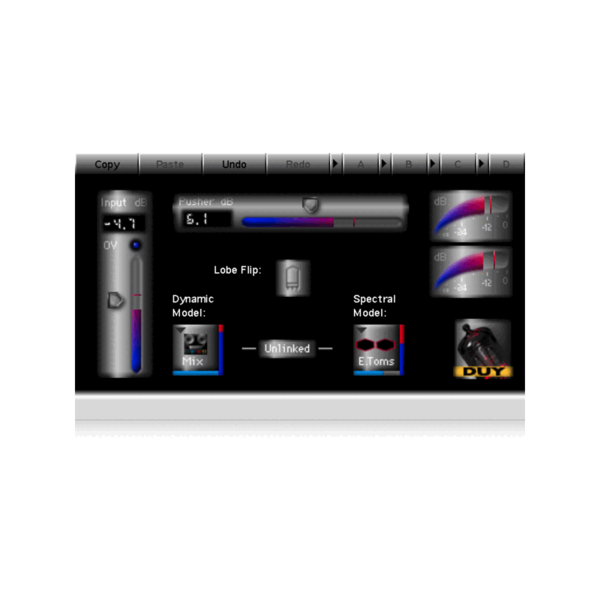 DUY Audio DaD Valve 真空管模擬 Plugin (下載版) - 效果器軟體 Plugin