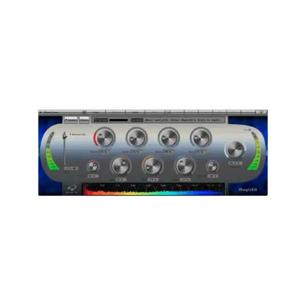 DUY Audio MagicEQ 自動 EQ 母帶處理效果器 Plugin (下載版) - 效果器軟體 Plugin