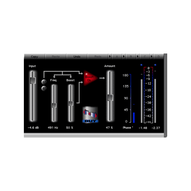 DUY Audio Wide 立體聲與多聲道空間擴展 Plugin (下載版) - 產品圖片 1