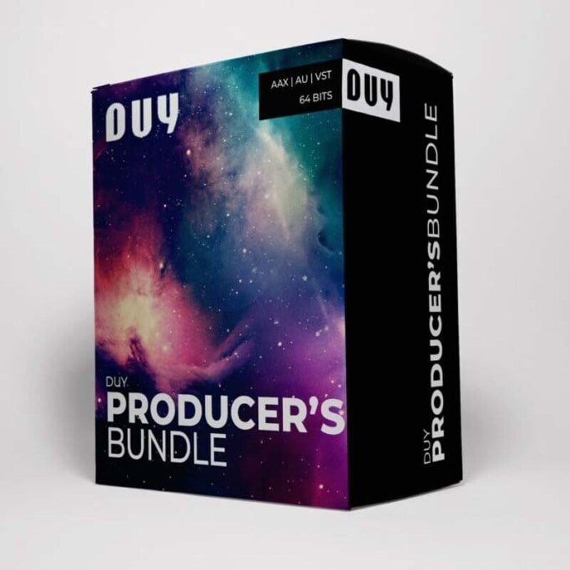 Producer's Bundle 製作人套組 Plugin (下載版)