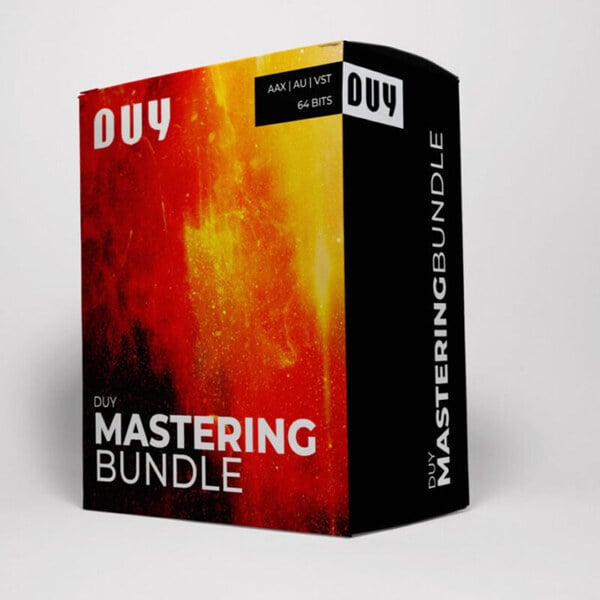 DUY Audio Mastering Bundle 母帶處理套組 Plugin (下載版) - 軟體套組 Bundles