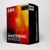 Mastering Bundle 母帶處理套組 Plugin (下載版)
