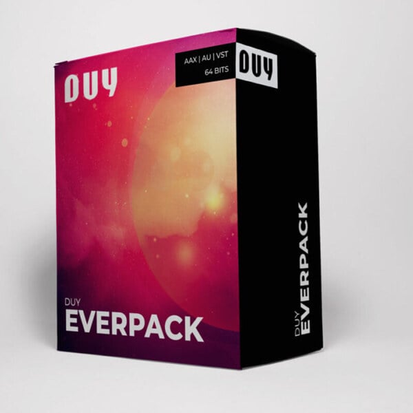 DUY Audio EverPack 經典五件套組 Plugin (下載版) - 軟體套組 Bundles
