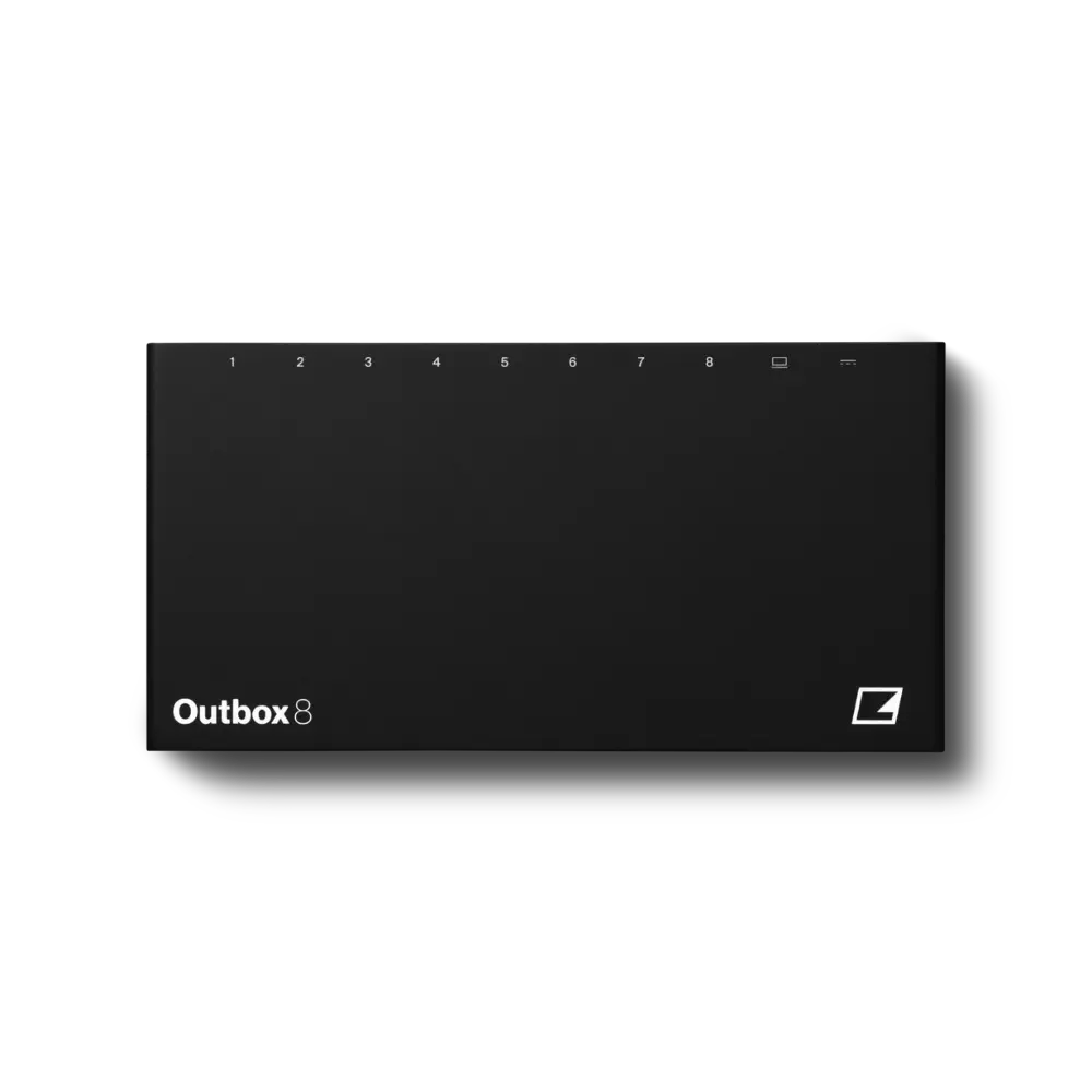Elektron Outbox 8 - 主圖