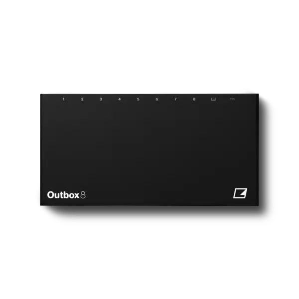Elektron Outbox 8 - 產品圖片 1