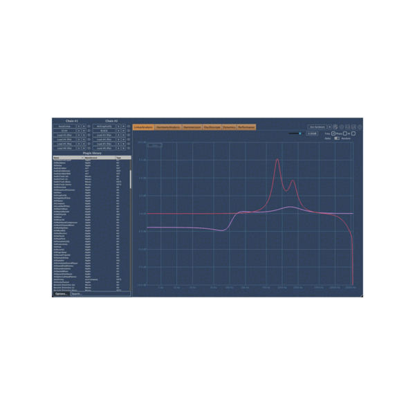 DDMF Plugindoctor Plugin 分析測量軟體 (下載版) - 效果器軟體 Plugin