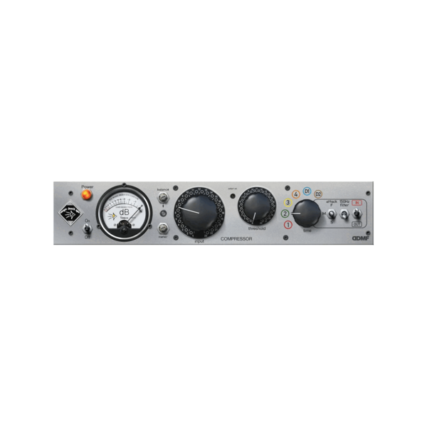 DDMF MagicDeathEye 真空管 Compressor Plugin (下載版) - 效果器軟體 Plugin