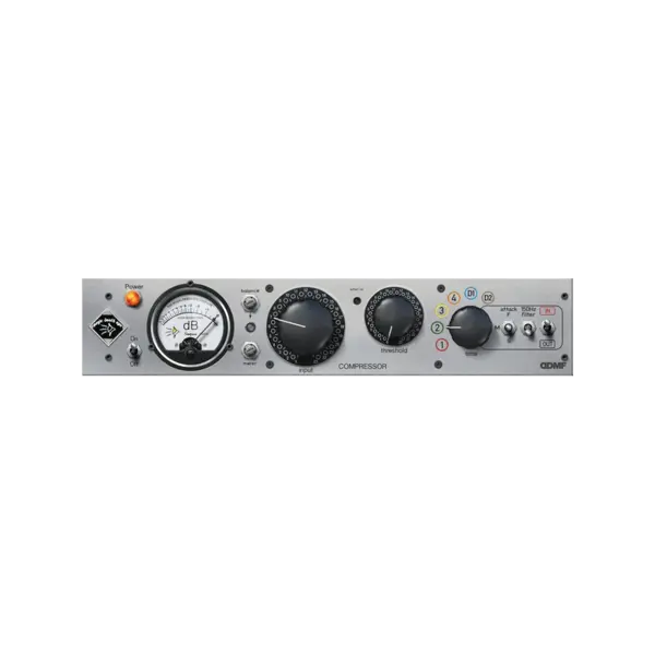 DDMF MagicDeathEye 真空管 Compressor Plugin (下載版) - 產品圖片 1