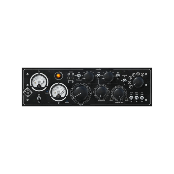 DDMF MagicDeathEye Stereo 母帶 Compressor Plugin (下載版) - 效果器軟體 Plugin