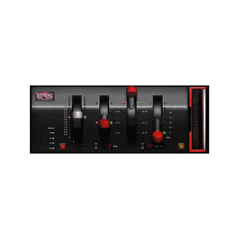 DDMF ERS 250 EMT 250 數位 Reverb Plugin (下載版) - 主圖