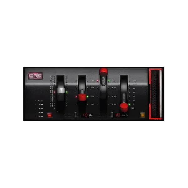 DDMF ERS 250 EMT 250 數位 Reverb Plugin (下載版) - 產品圖片 1