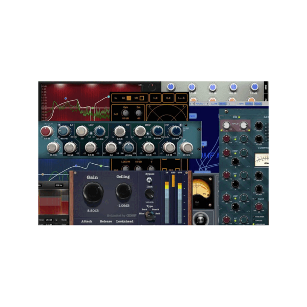 DDMF Full Bundle 全部 Plugin 與獨立程式套組 (下載版) - 軟體套組 Bundles
