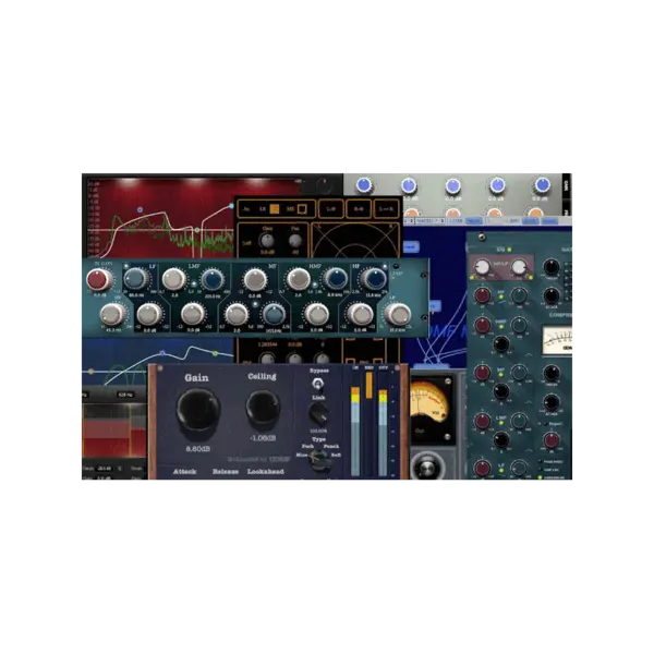DDMF Full Bundle 全部 Plugin 與獨立程式套組 (下載版) - 產品圖片 1