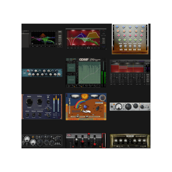 DDMF All Plugins Bundle 全部音訊 Plugin 套組 (下載版) - 軟體套組 Bundles