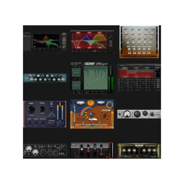 DDMF All Plugins Bundle 全部音訊 Plugin 套組 (下載版) - 產品圖片 1