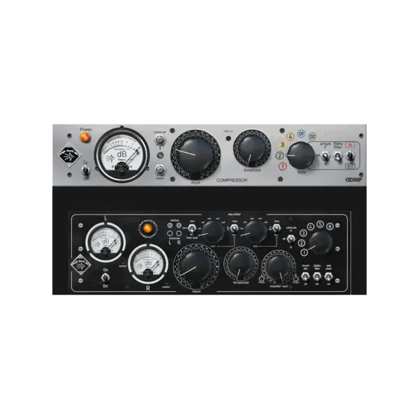 DDMF MagicDeathEye Bundle 真空管壓縮套組 Plugin (下載版) - 產品圖片 1