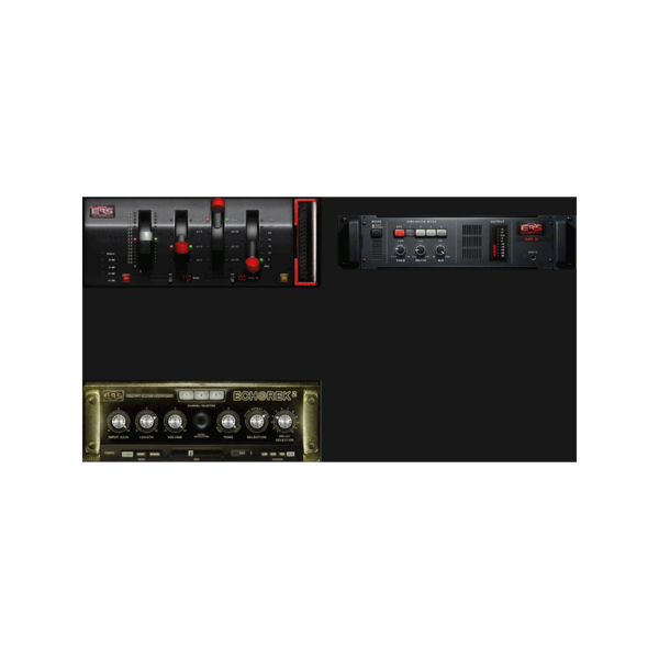 DDMF ERS Bundle 經典效果器三款套組 Plugin (下載版) - 軟體套組 Bundles
