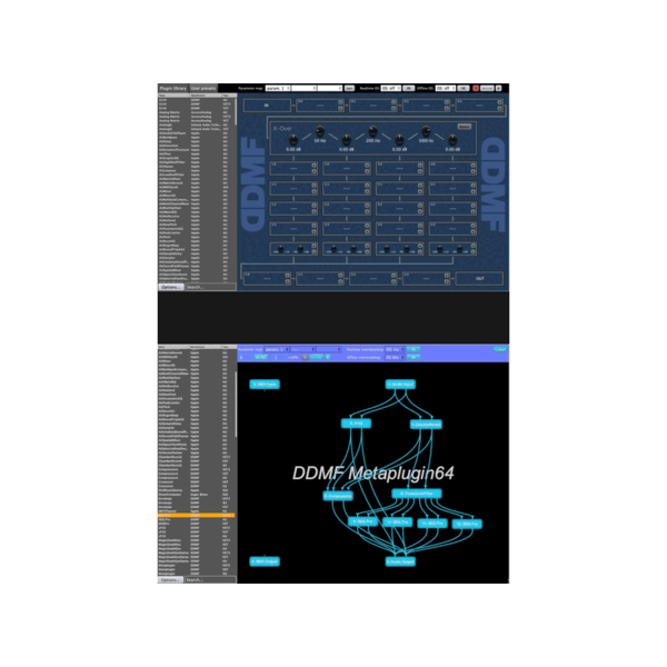 DDMF SuperMetaBundle Plugin 串接套組 (下載版) - 軟體套組 Bundles