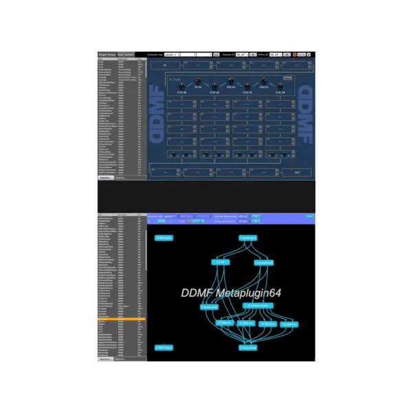 DDMF SuperMetaBundle Plugin 串接套組 (下載版) - 產品圖片 1
