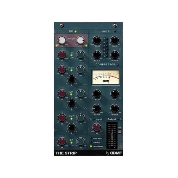 DDMF TheStrip 通道帶 Plugin (下載版) - 產品圖片 1